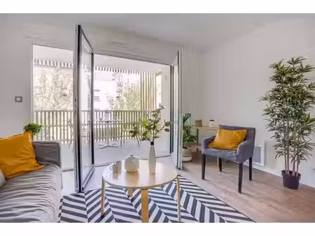appartement à louer