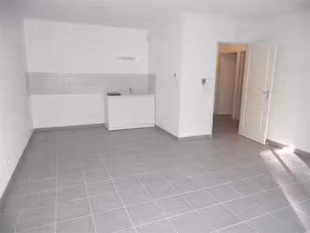 appartement à louer