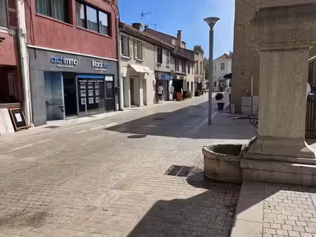 bureaux 43 m² saint-cyr-sur-mer