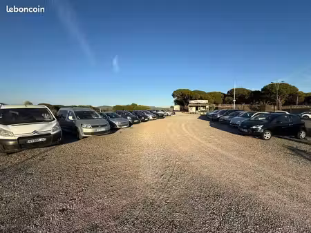 fond de commerce parc auto