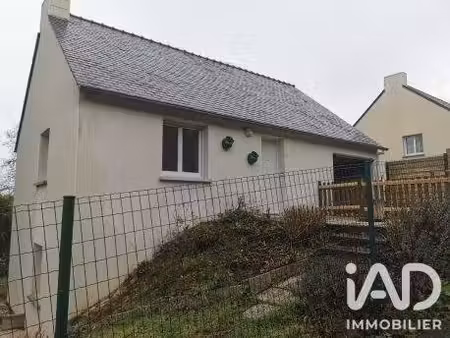 maison de plain-pied à vendre