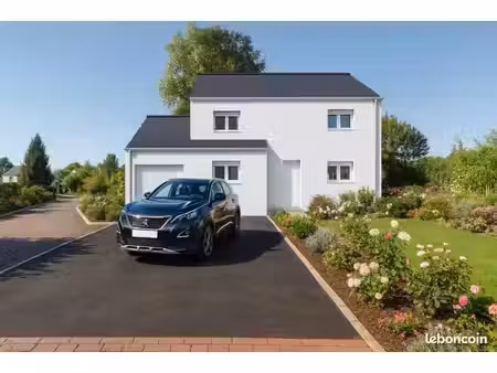 maison 126 m² frenouville