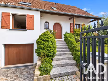 maison familiale 7 pièces 157 m²