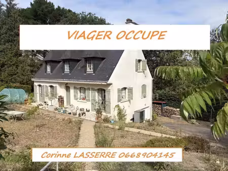 maison en viager