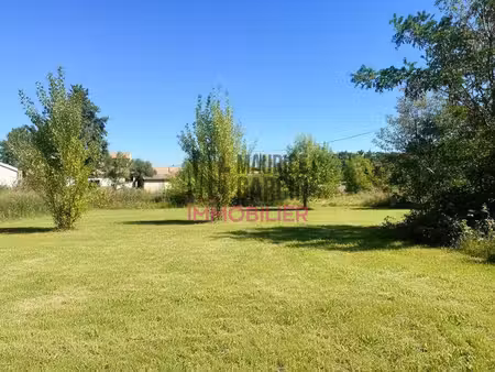 terrain à vendre