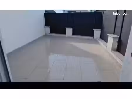? à louer – grand appartement 87 m² entièrement rénové – grande terrasse – bourges
