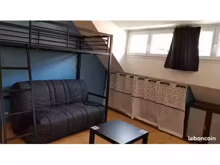 loue studio 14m2