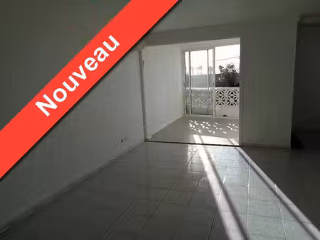 appartement à louer