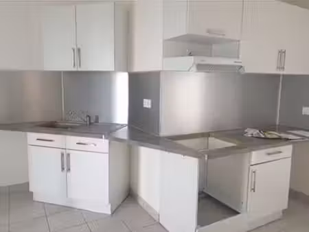 appartement refait entière à neuf