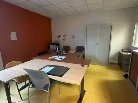 bureaux 80 m² brive-la-gaillarde