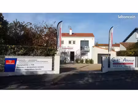 bureaux indépendants 234 m² – lagord / la rochelle