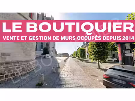 boutique à vendre
