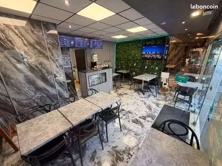 restaurant classique ou rapide