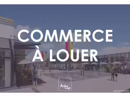 local commercial à louer