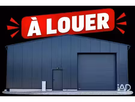 local d'activités à louer