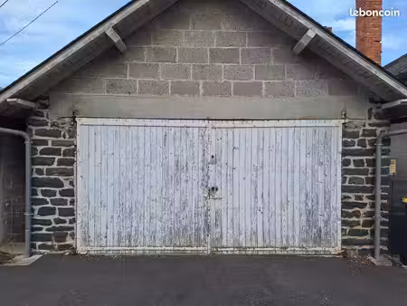 garage