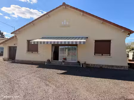 vente maison 70 m² avec locataire en place