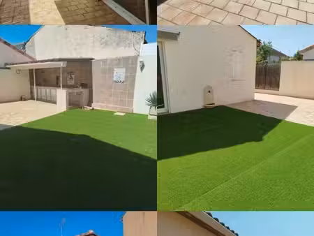 maison st cybard