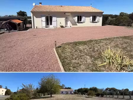 maison 100 m ²