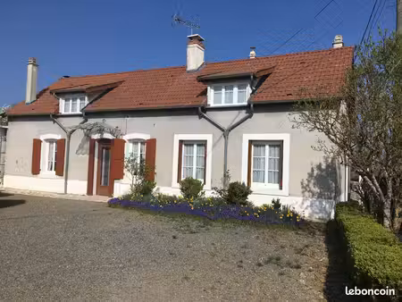 loue maison meublée
