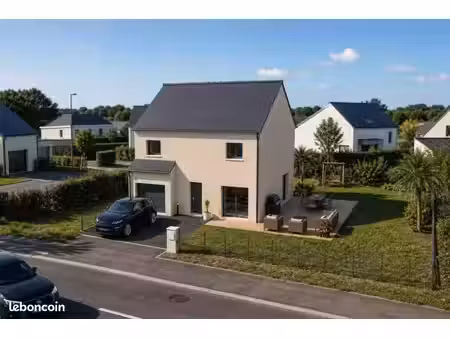 maison 6 pièces 112 m²