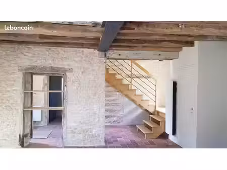 maison lunery