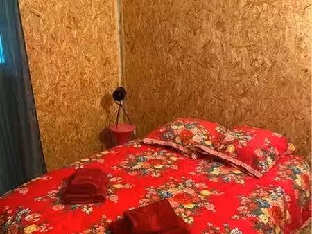loue 1 chambre dans une maison