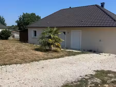 maison avec piscine