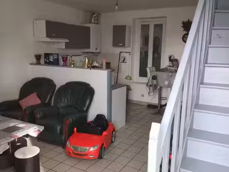 maison à vendre 52000   louée à 500