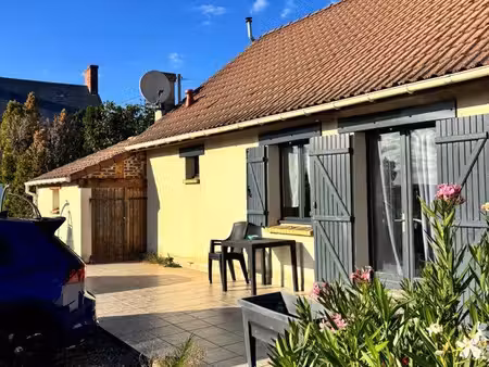 maison individuelle à louer de 90m2