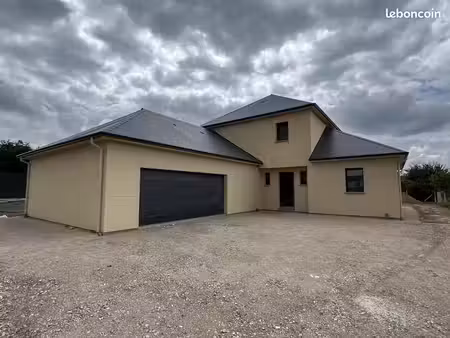 maison 6 pièces 157 m²