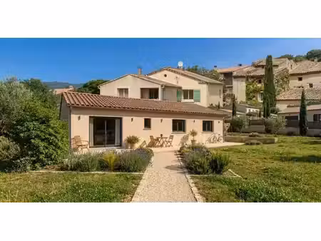 terrain avec maison neuf à vendre