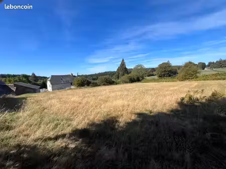 terrain constructible