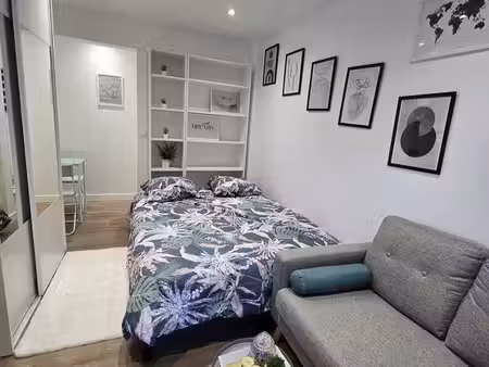 location studio cosy aulnay sous bois