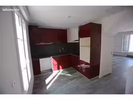 duplex 3 pièces 85 m²