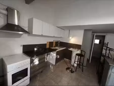 studio meublé