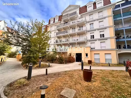 appartement 2 pièces 40 m²