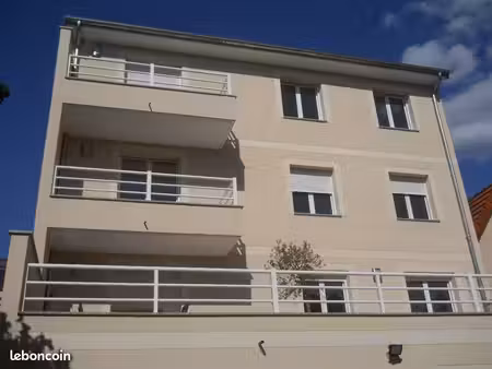 grand appartement t2
