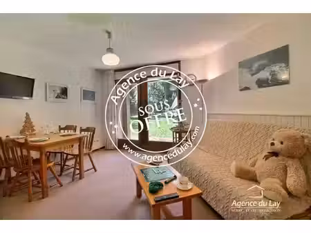 appartement à vendre