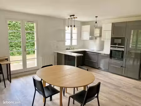 location appartement massy t3 meublé 68m²  terrasse  parking  cave