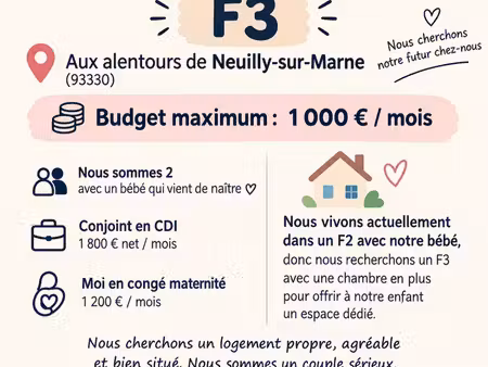 appartement 93