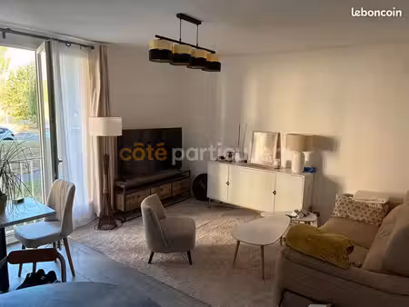 appartement 3 pièces 61 m²