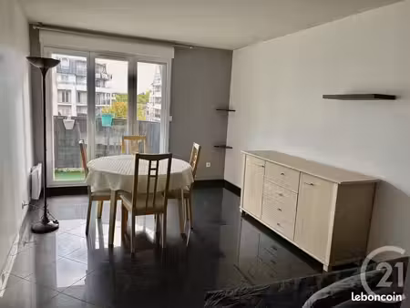 appartement 2 pièces 40 m²