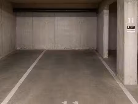 parking 16 m² le pradet