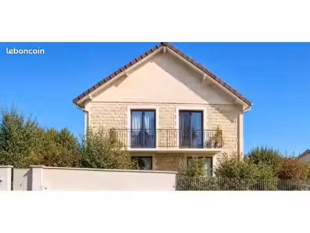 15min caen particulier à particulier - maison rénovée 8 pieces evrecy