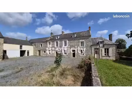 ferme 6 pièces 180 m²