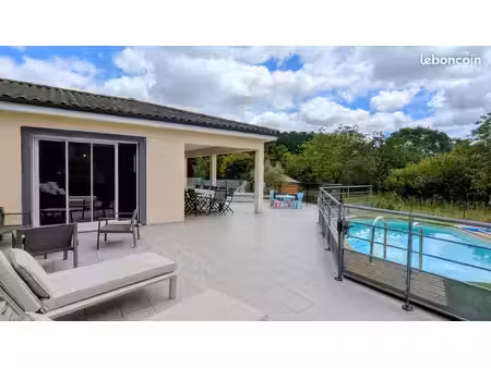 maison moderne fleac