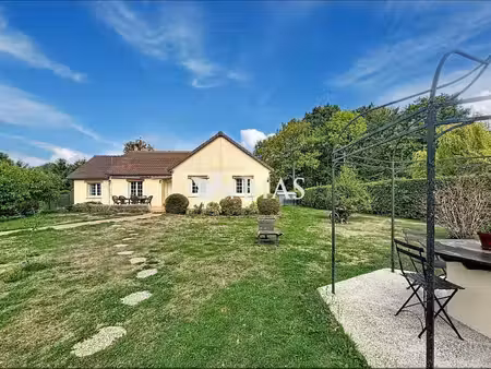 maison de plain-pied à vendre