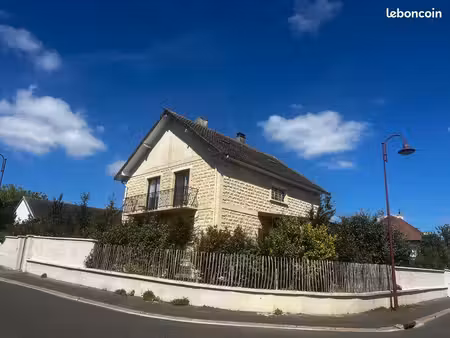 particulier à particulier - maison rénovée 180 m² 15 minutes de caen