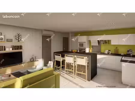 maison 6 pièces 82 m²